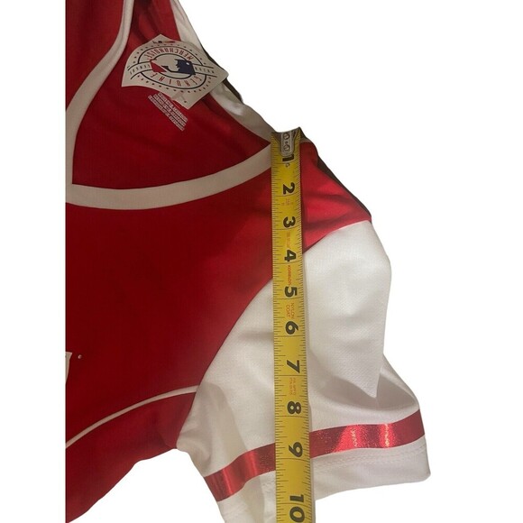 Philadelphia Phillies Girls Youth 2 Medium 10-12 Shirt  Baseball New - Picture 9 of 16